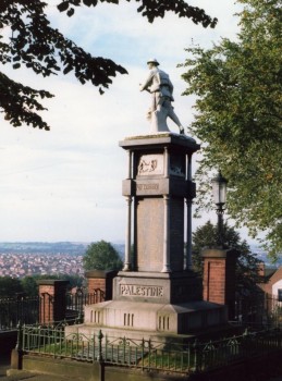 Brierley Hill Town Memorial