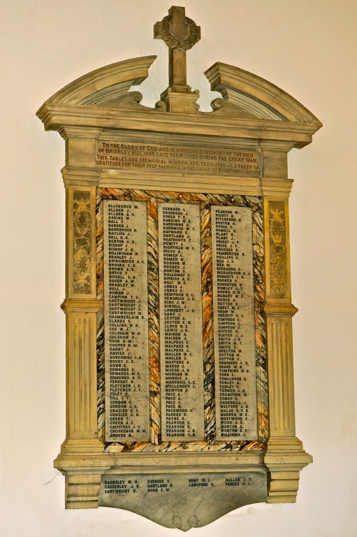 Men & Memorials of Dudley 